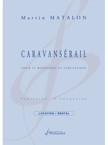 Caravansérail Visual